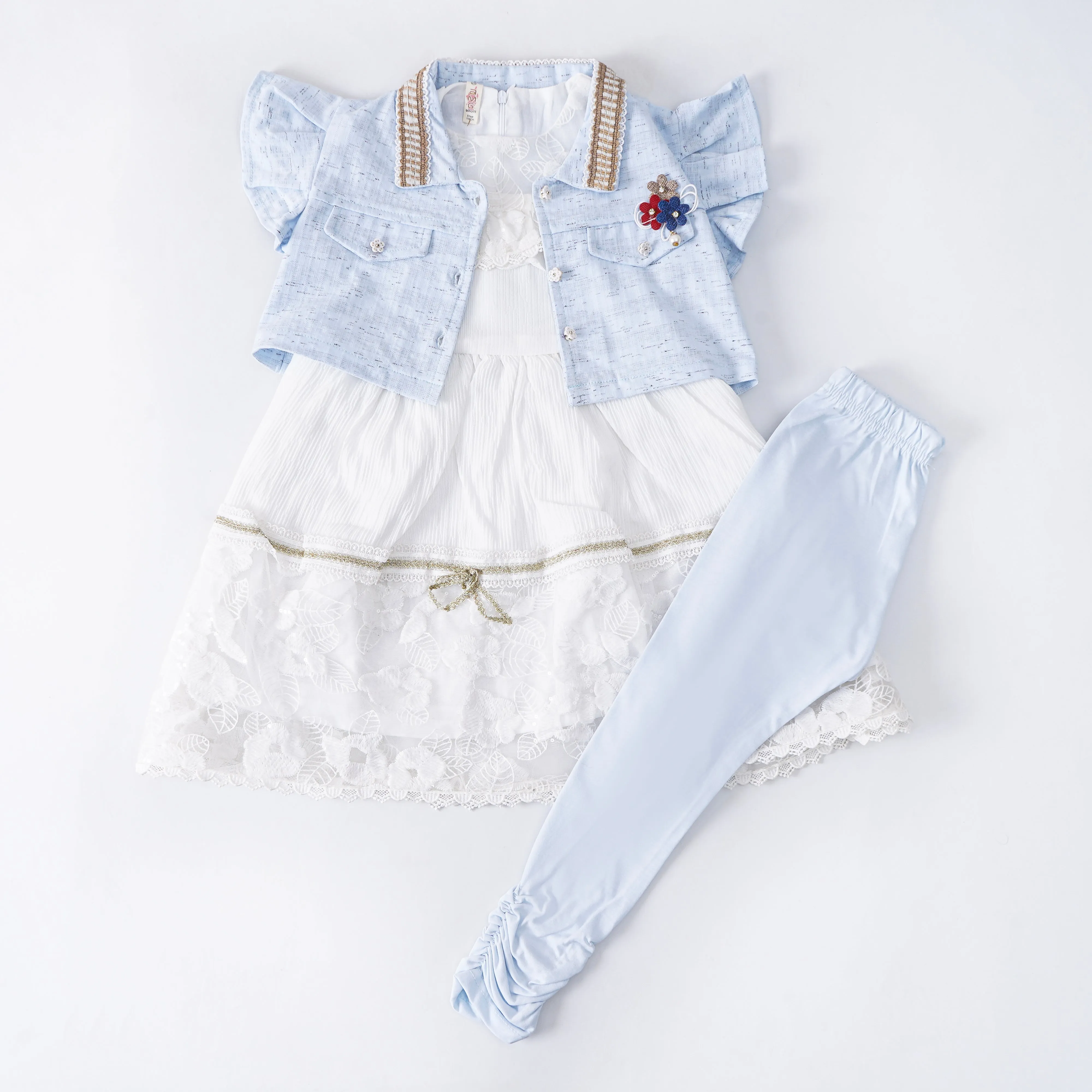 Girls Suit (2311)
