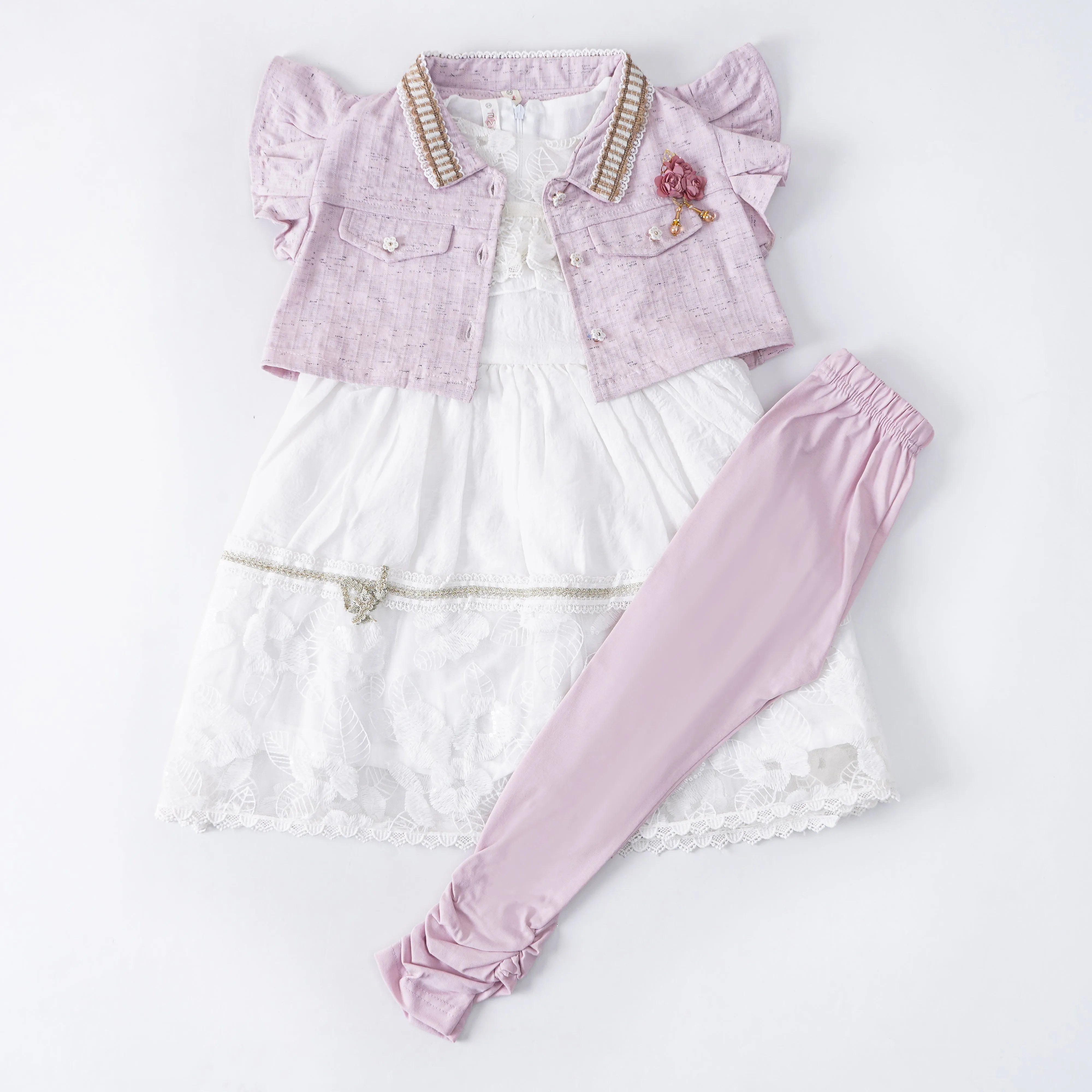 Girls Suit (2311)