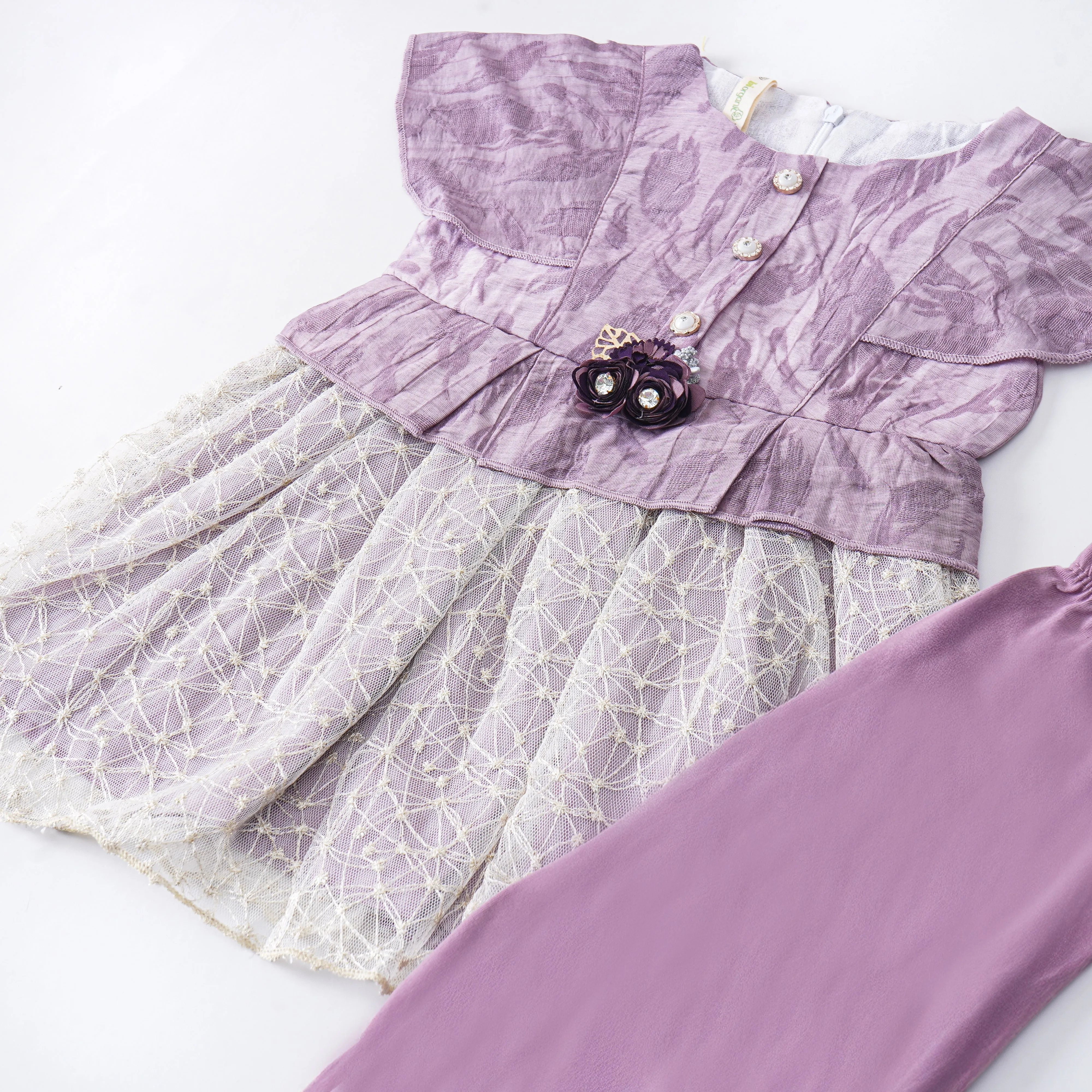Girls Suit (2428)