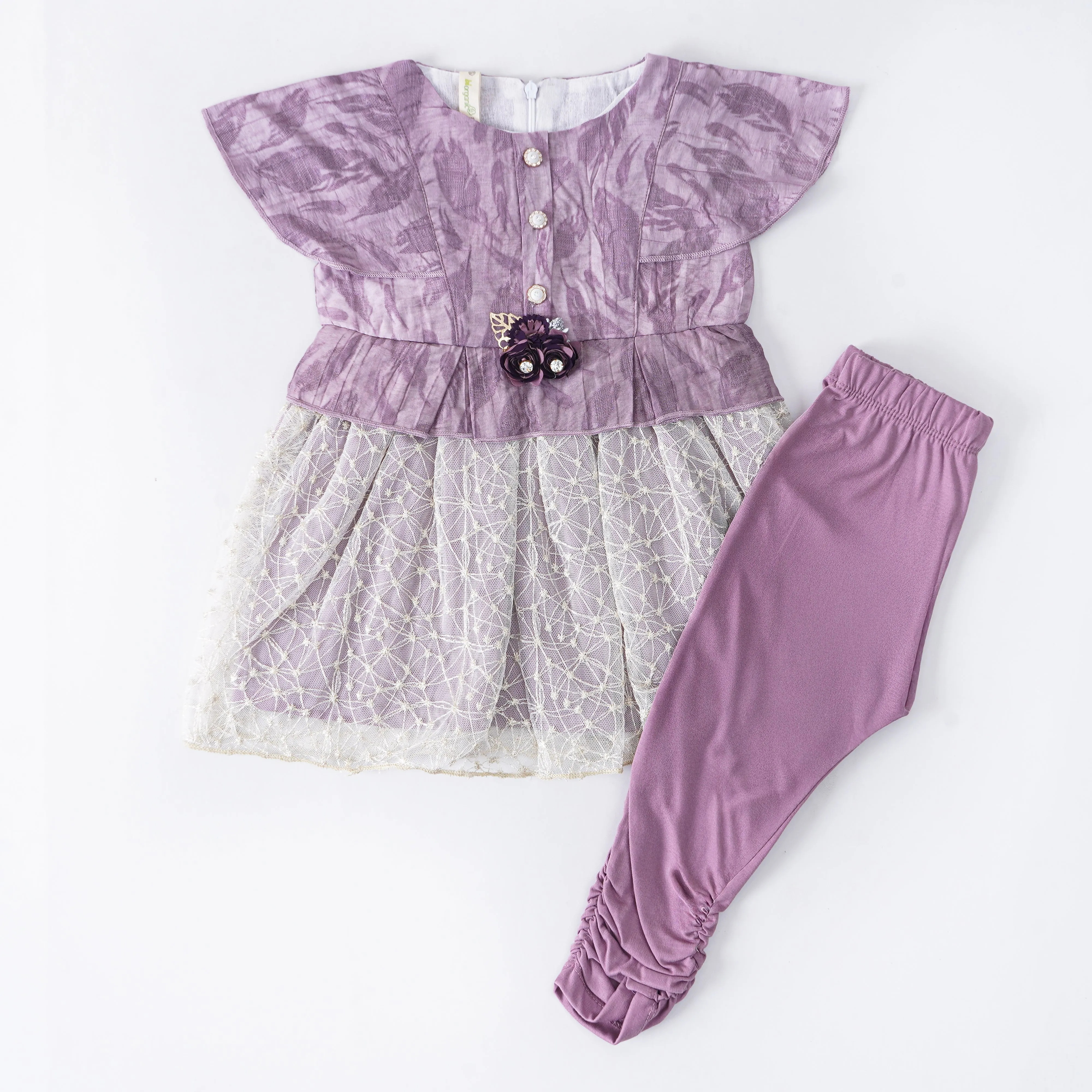 Girls Suit (2428)