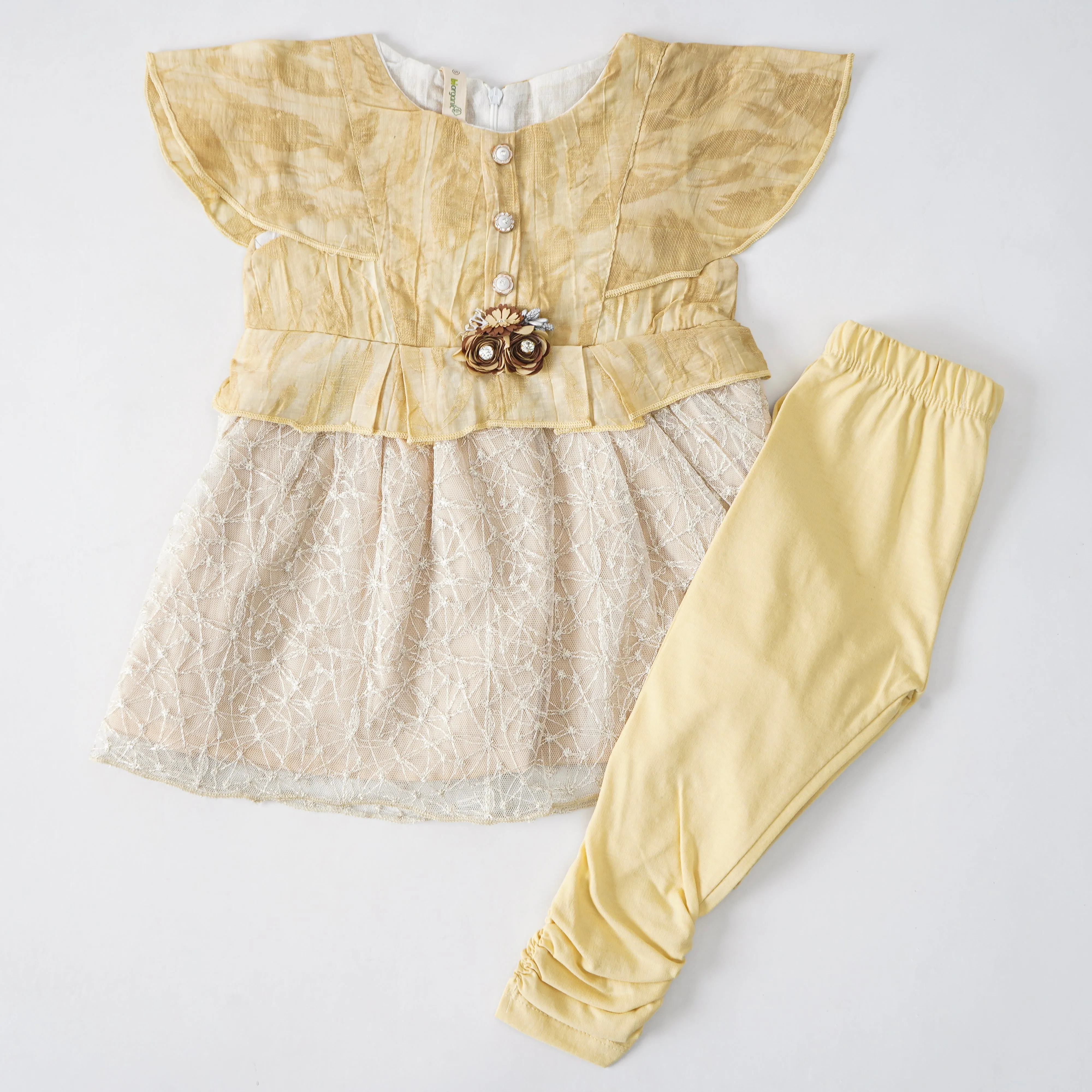 Girls Suit (2428)