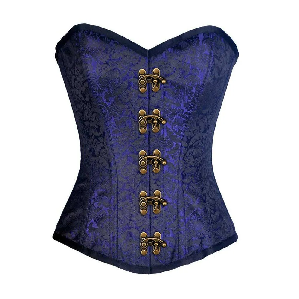 Gisele Overbust Corset