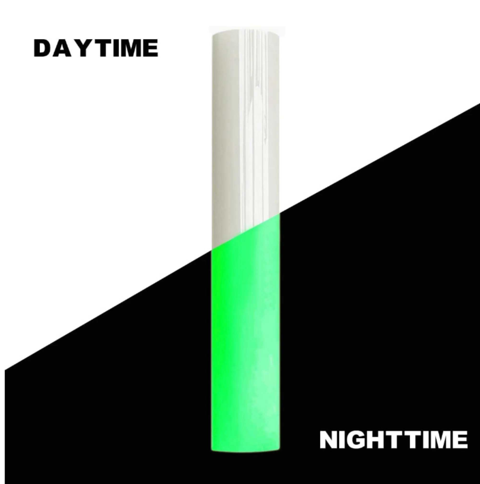 GLO-TEK™ GT95 Glow in the Dark Adhesive Vinyl