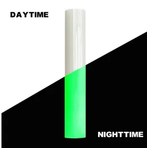 GLO-TEK™ GT95 Glow in the Dark Adhesive Vinyl