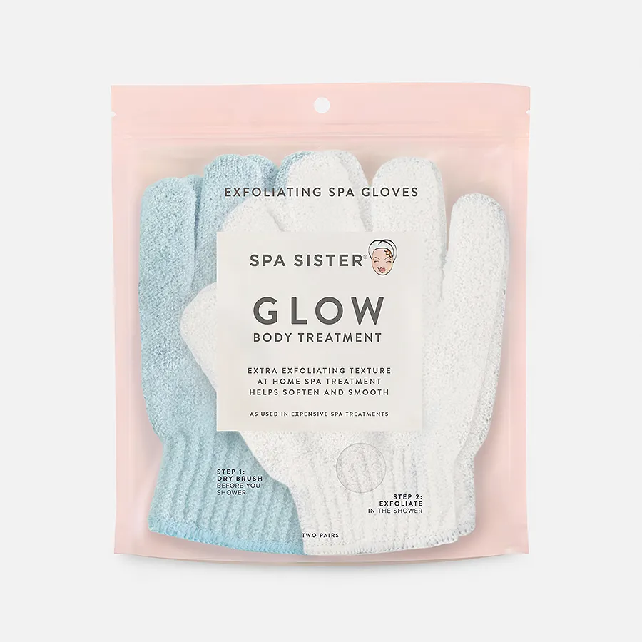 Glow Body Treatment - Two Pairs