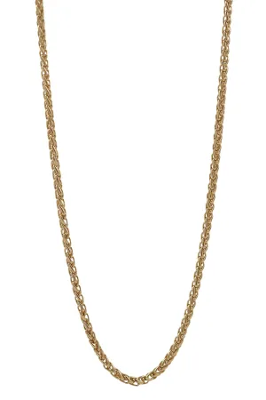 gold wrap chain