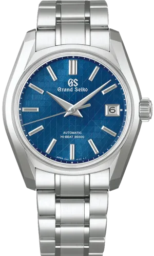 Grand Seiko Heritage Collection Ginza Limited 2023 Automatic Hi-Beat 36000 Limited Edition SBGH315