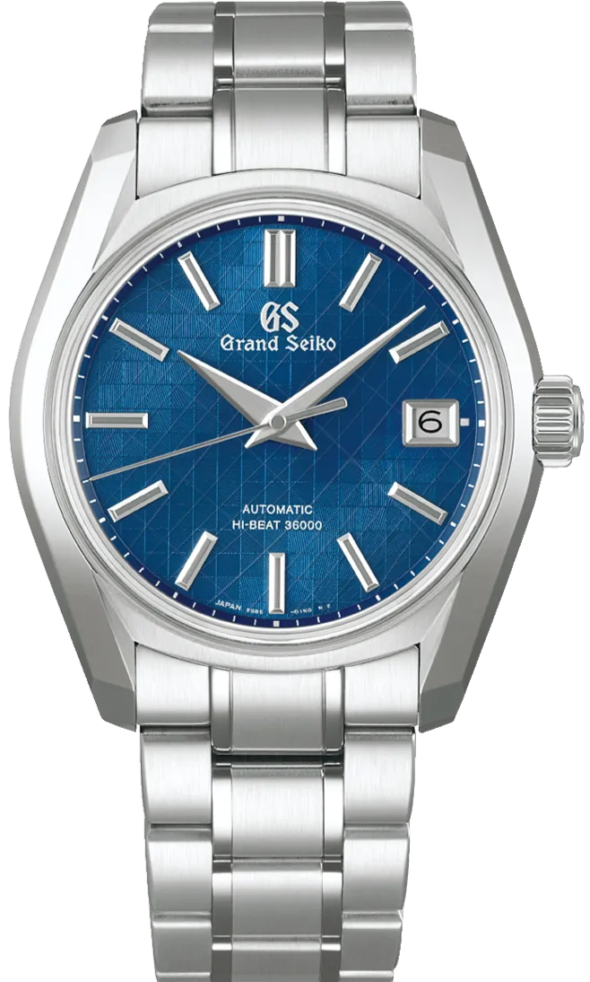Grand Seiko Heritage Collection Ginza Limited 2023 Automatic Hi-Beat 36000 Limited Edition SBGH315