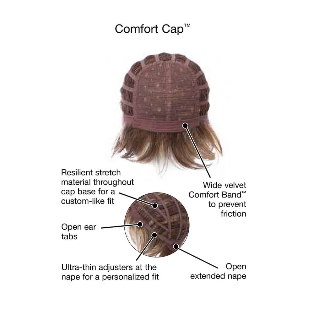 Gratitude by Gabor (Basic Cap Wig)
