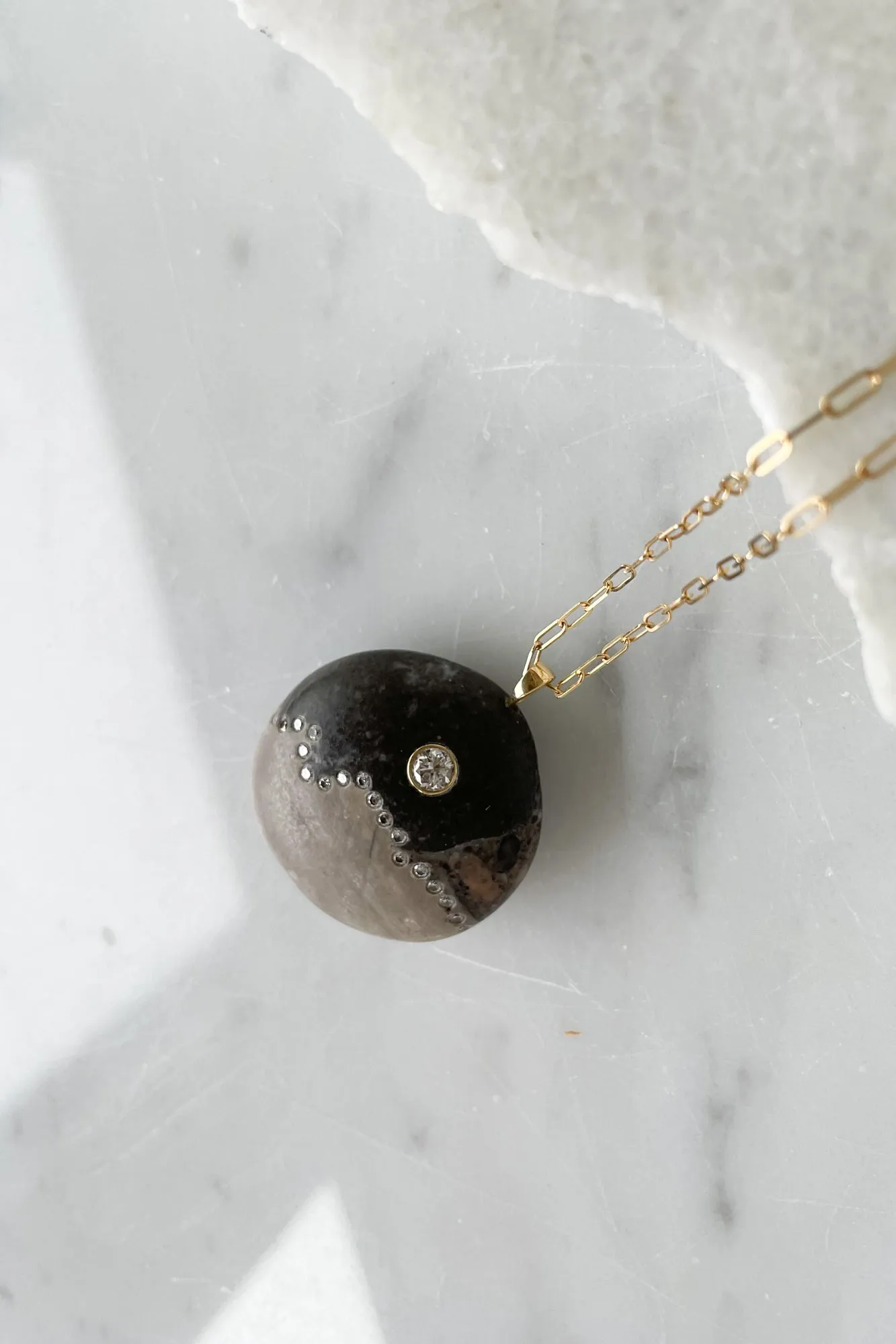 Griggia Necklace