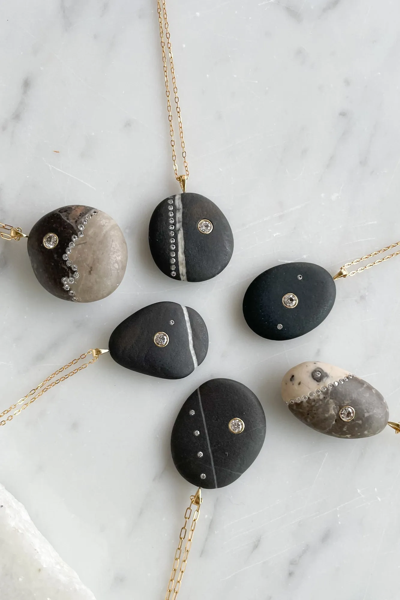 Griggia Necklace