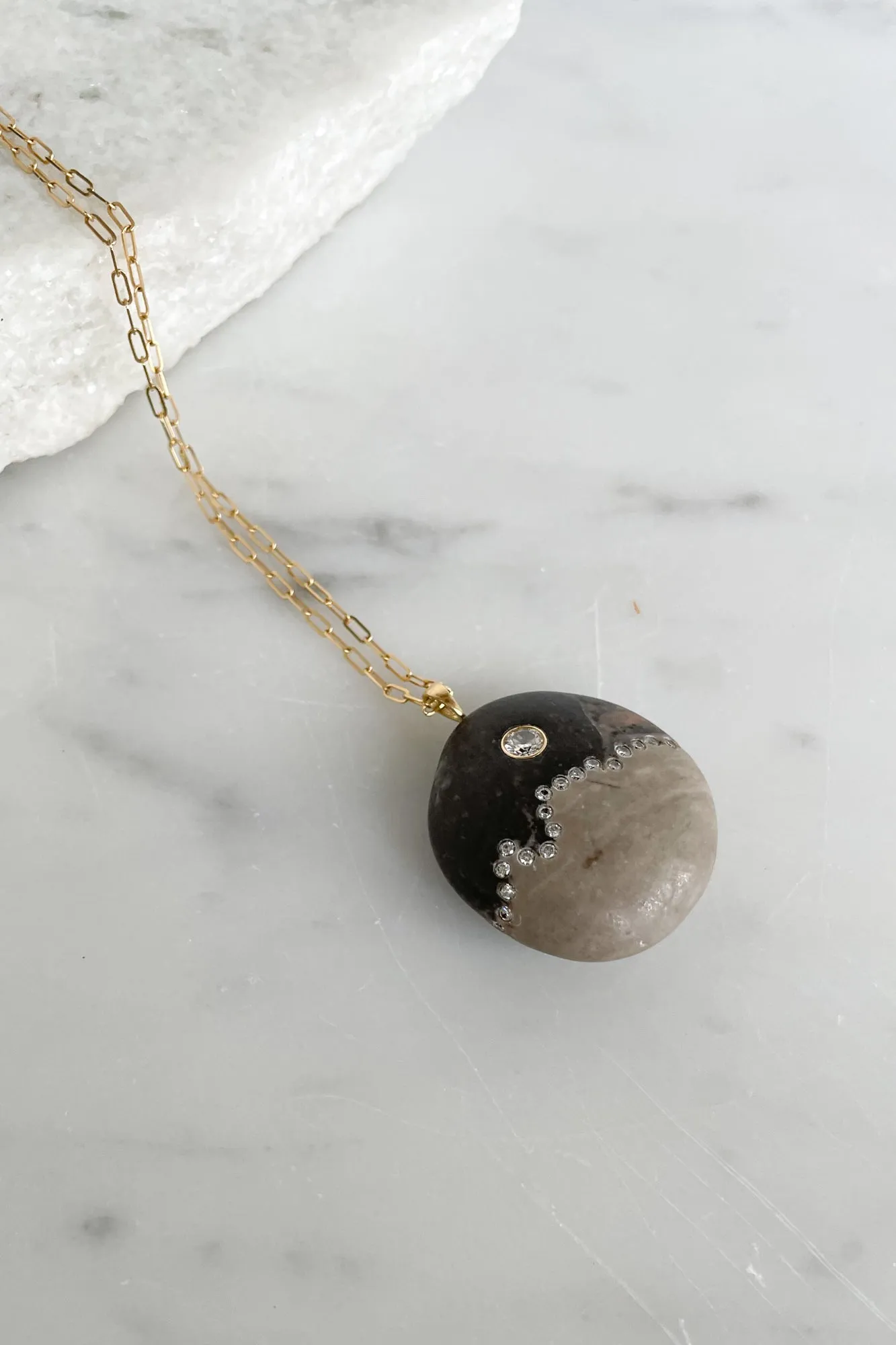 Griggia Necklace