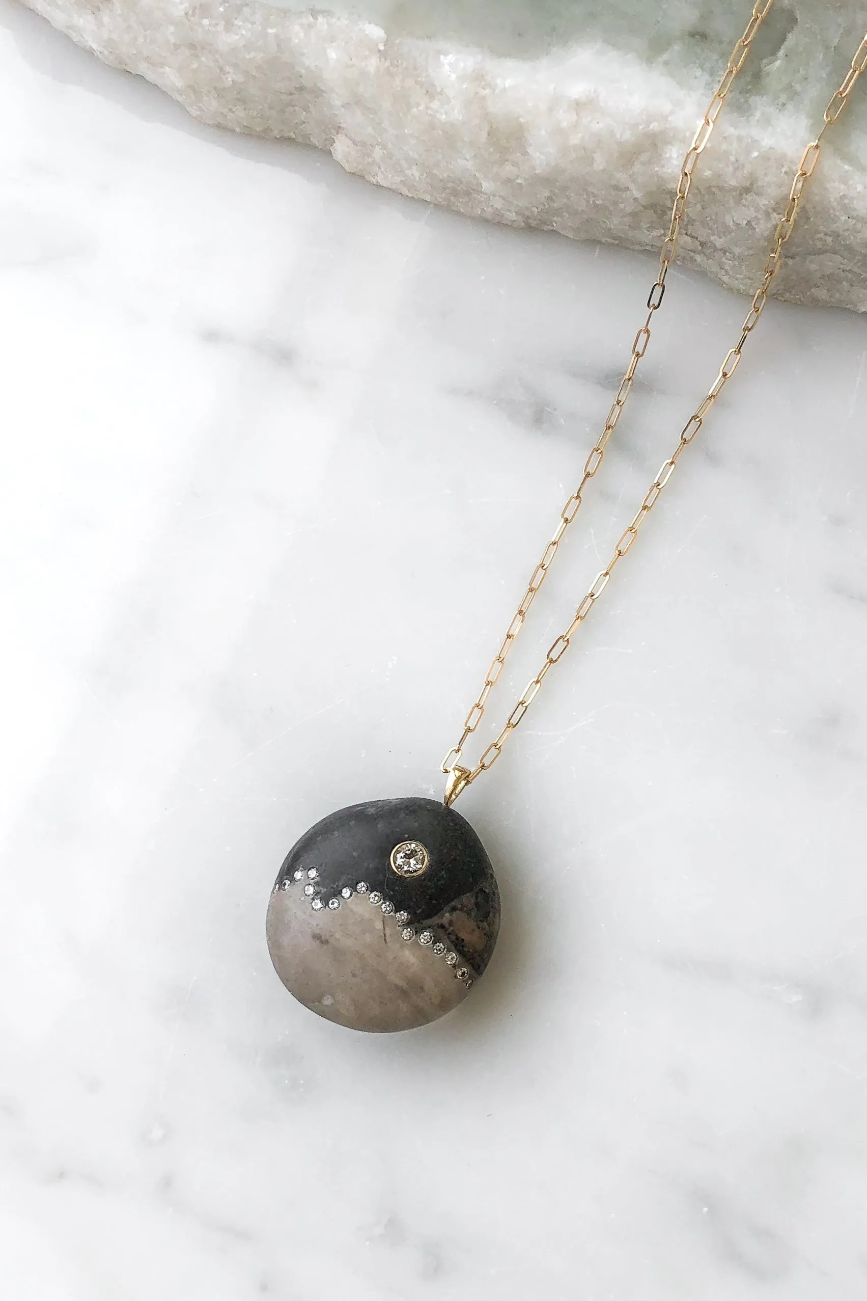 Griggia Necklace