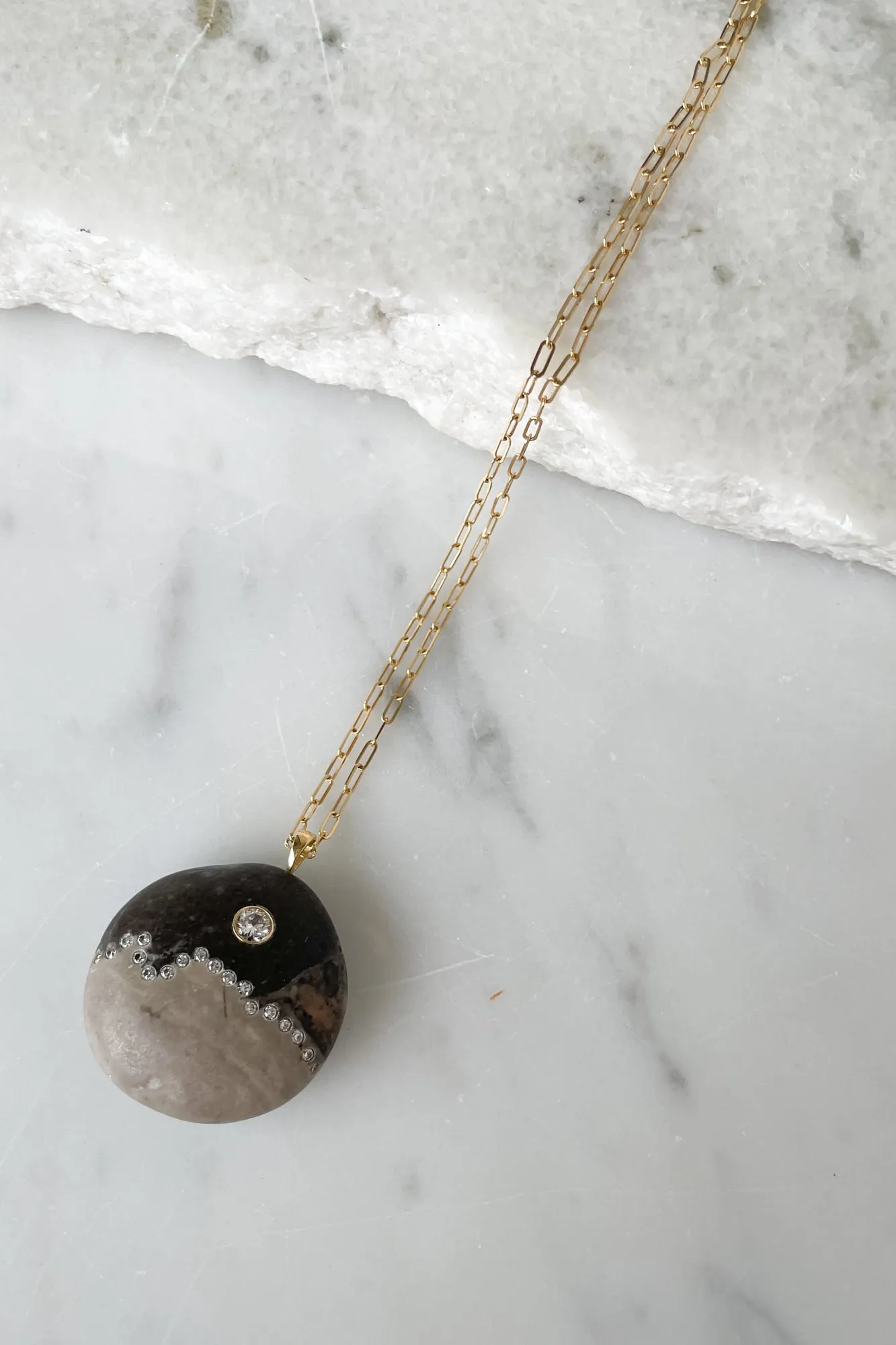 Griggia Necklace