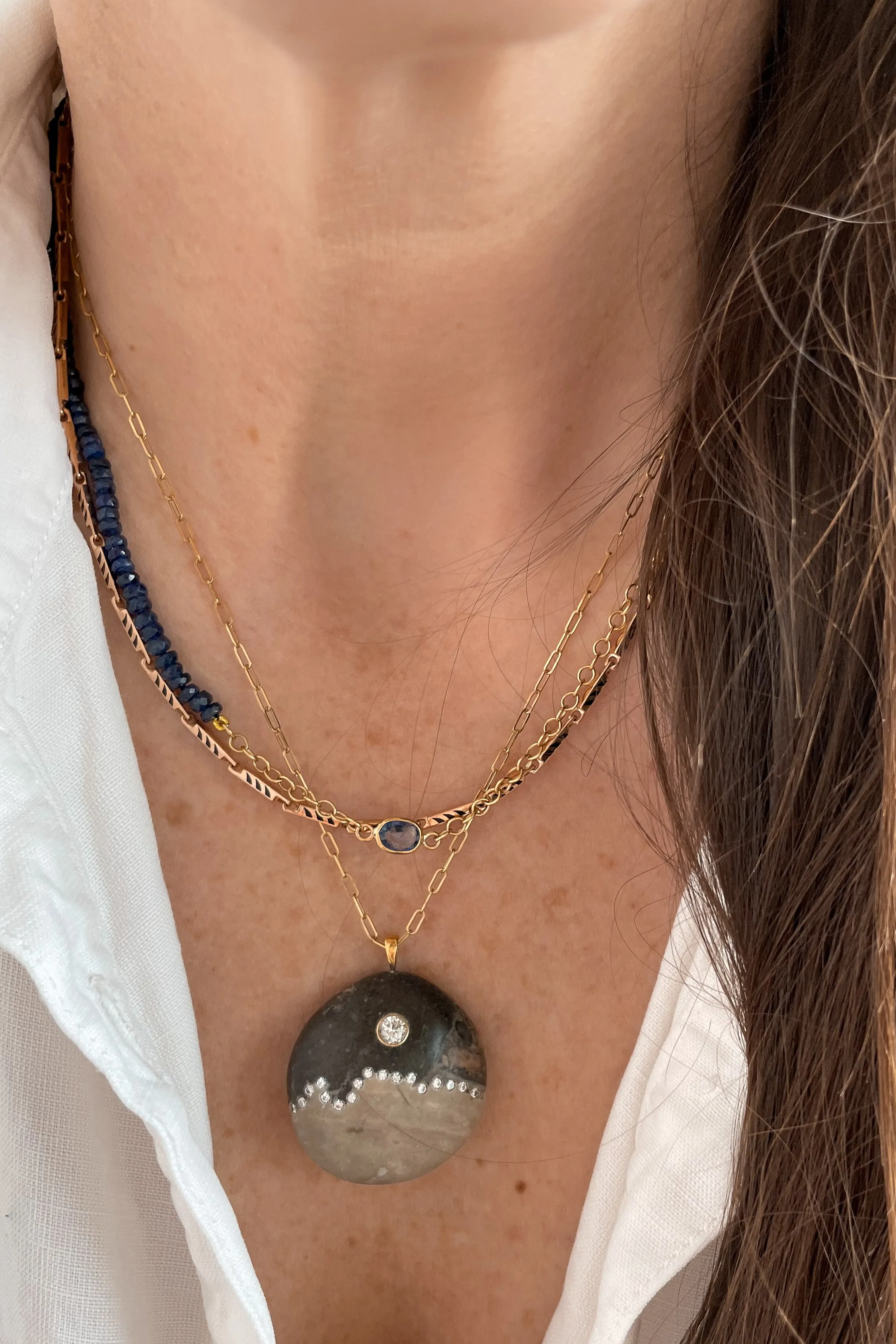 Griggia Necklace