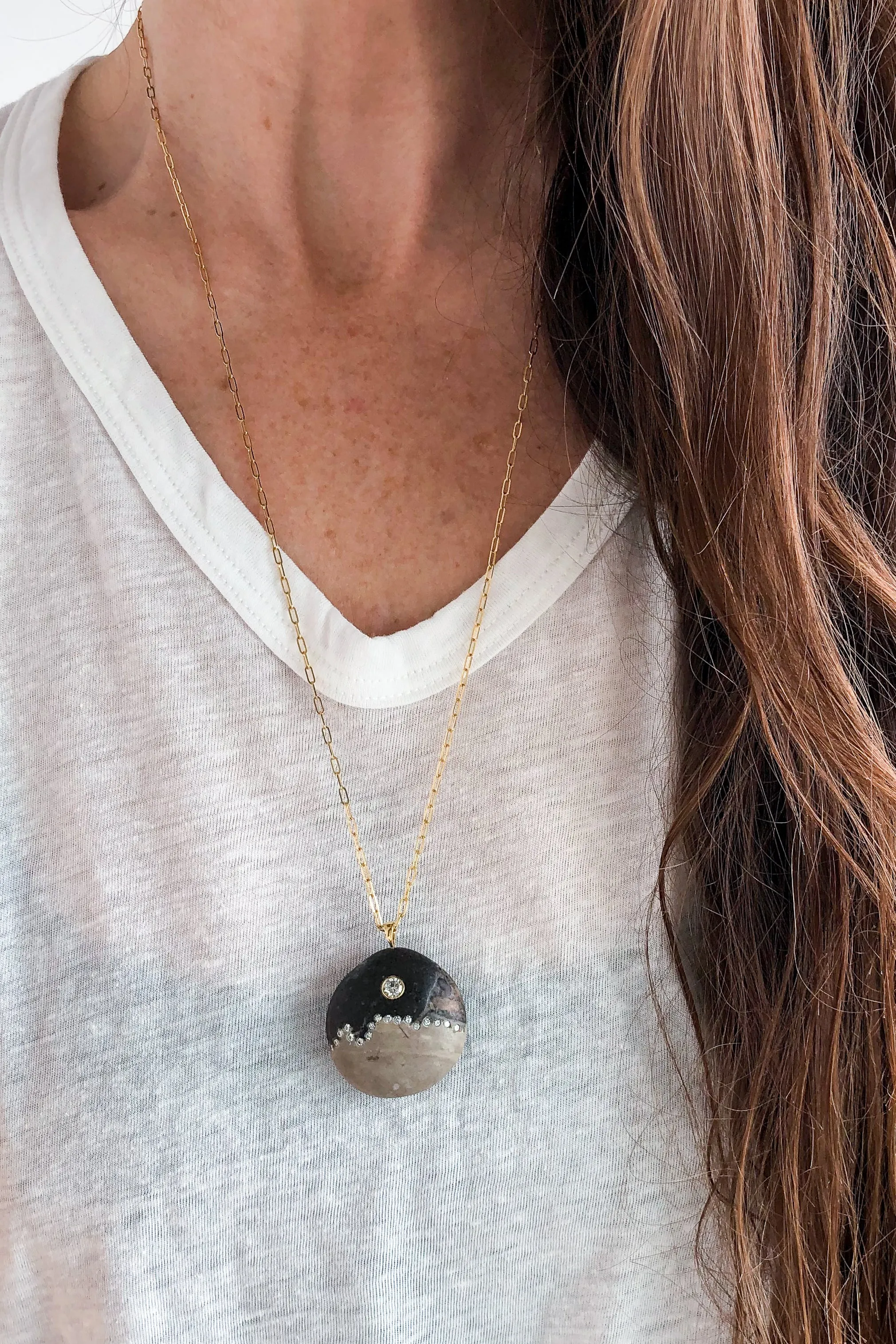 Griggia Necklace