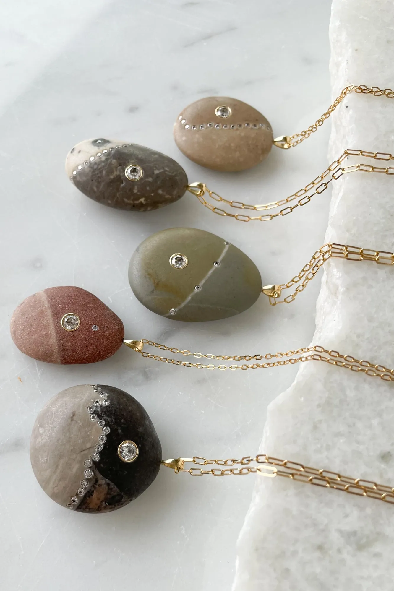 Griggia Necklace