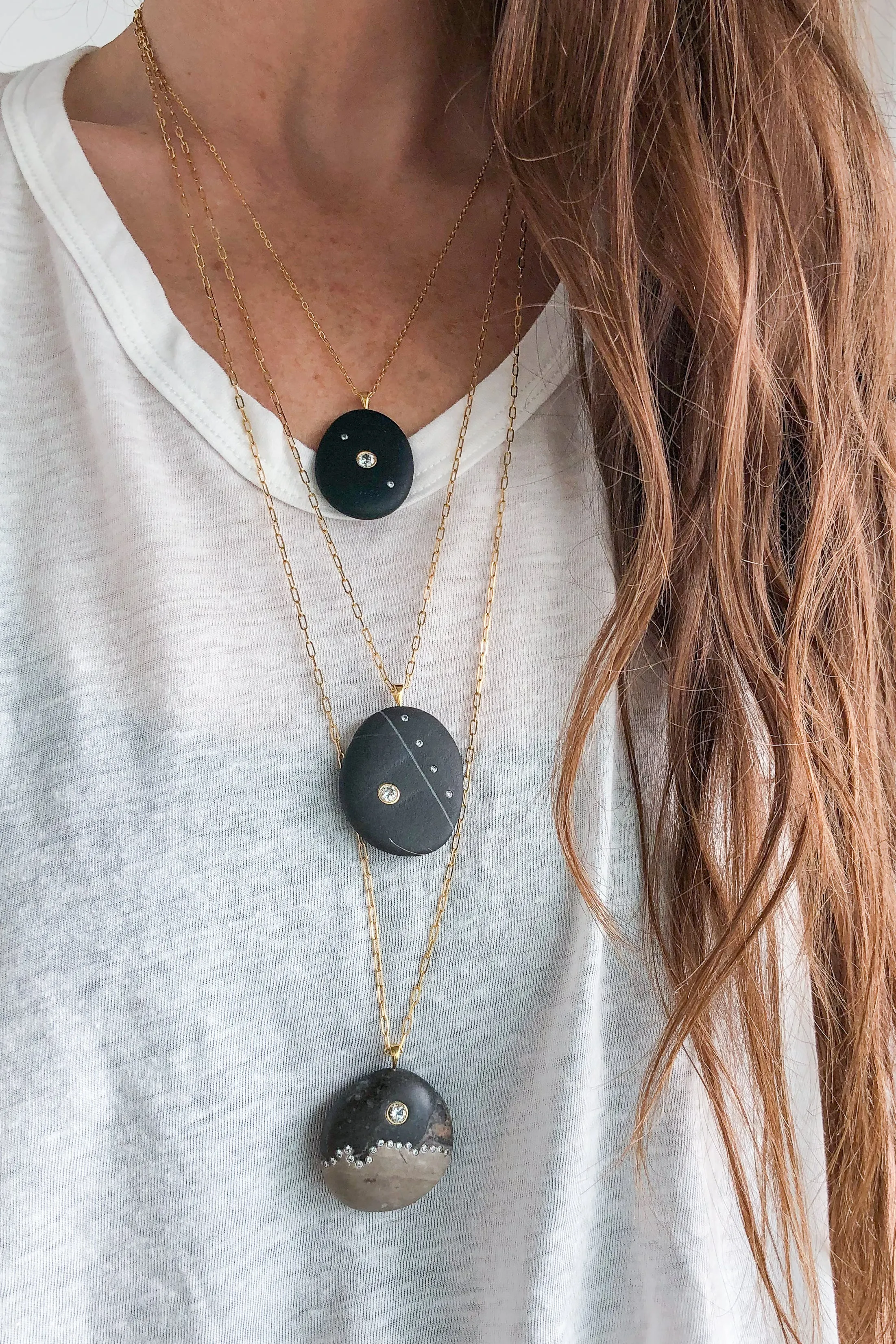Griggia Necklace