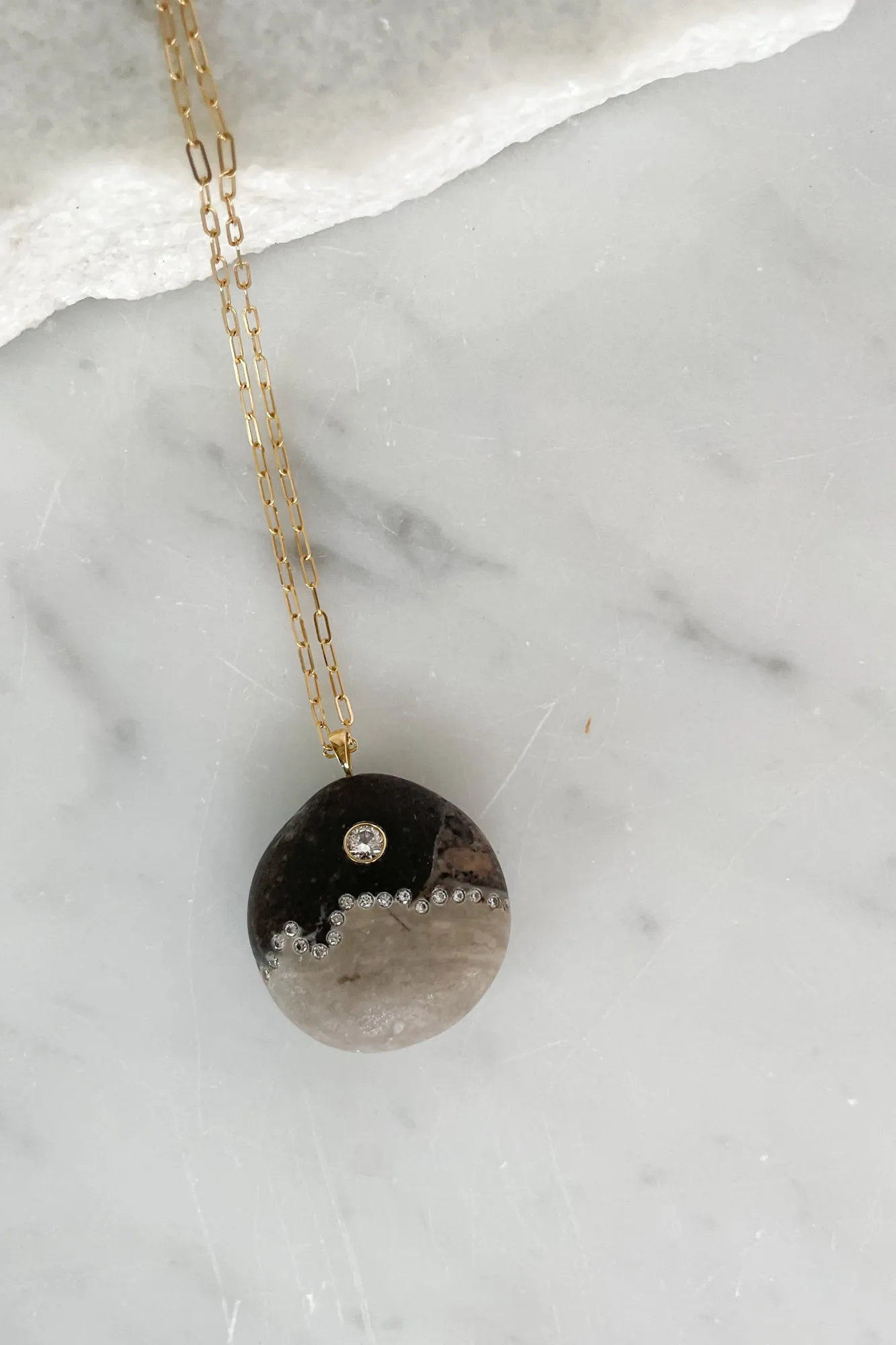 Griggia Necklace