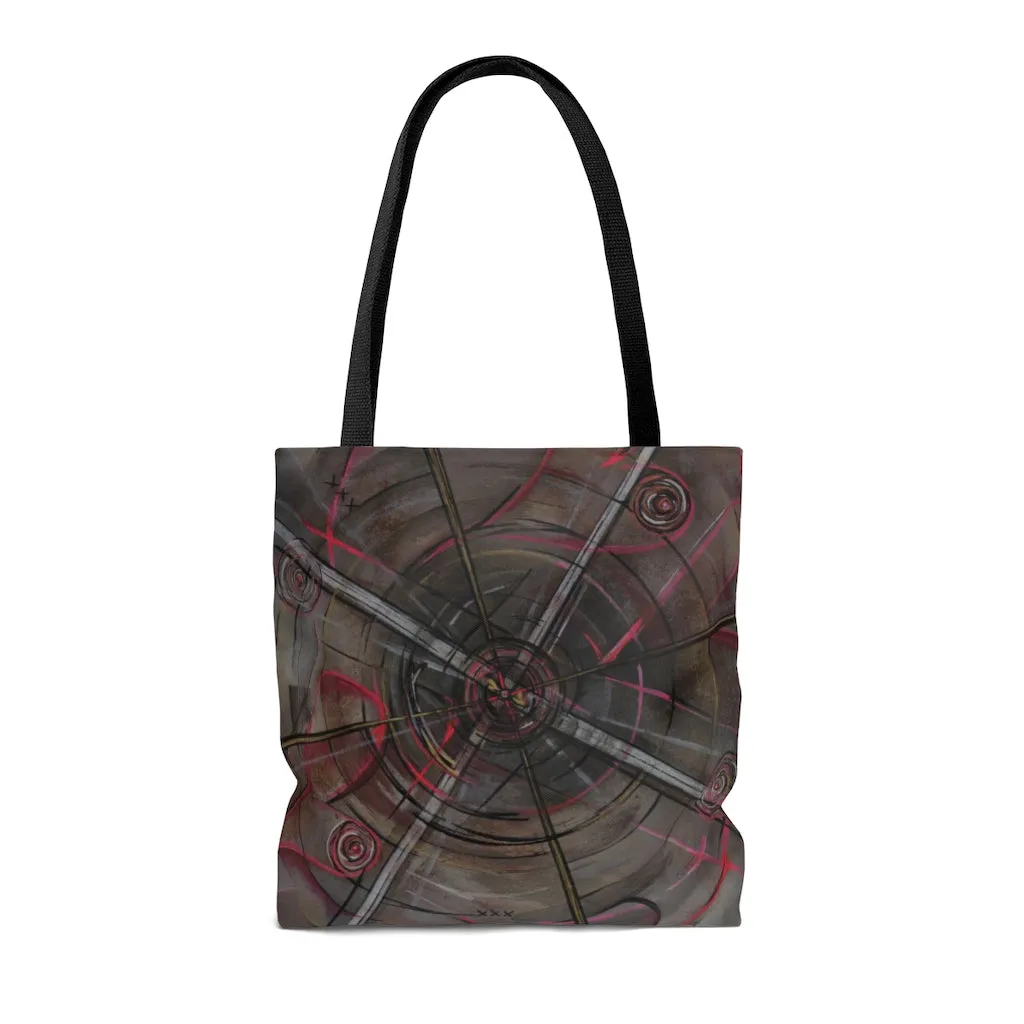 Groove Tote Bag