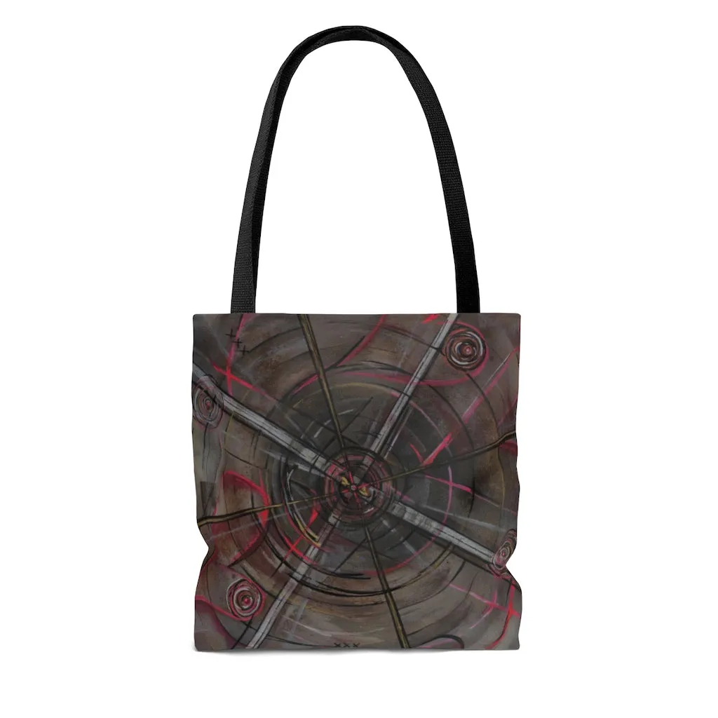 Groove Tote Bag