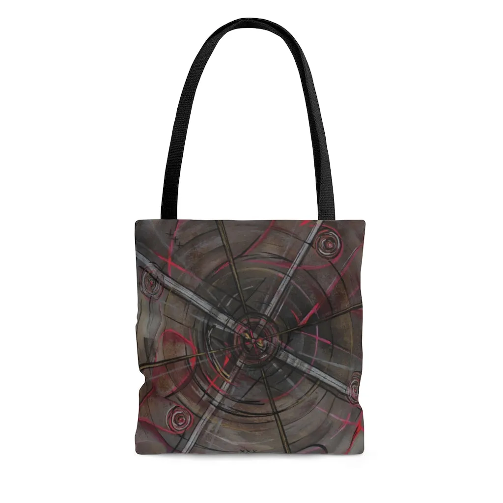 Groove Tote Bag