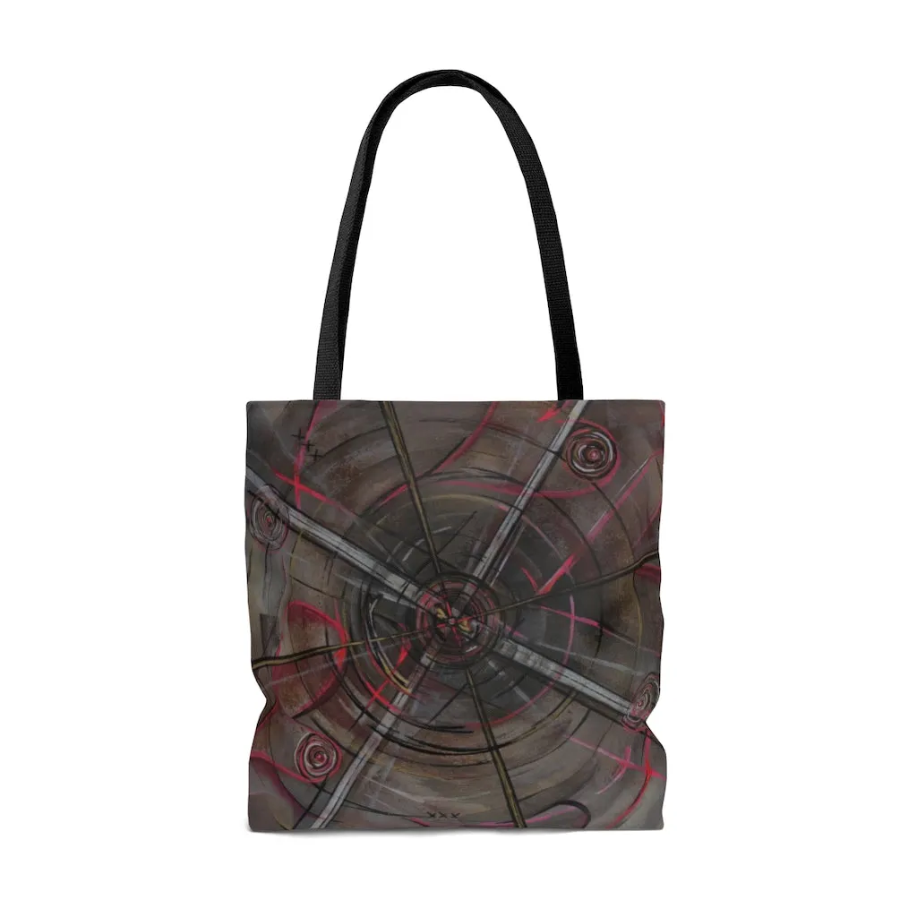 Groove Tote Bag
