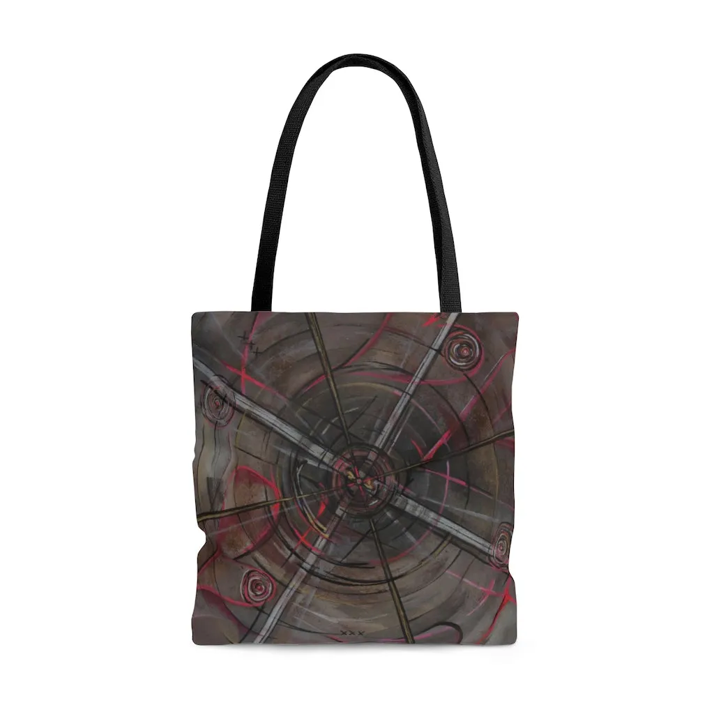 Groove Tote Bag