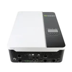 Growatt Offgrid Solar Inverter 48V 5KW SPF 5000 ES
