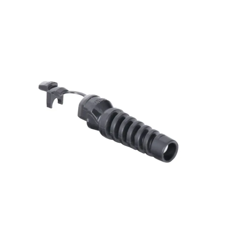 Haco Style Cord Protector - Black