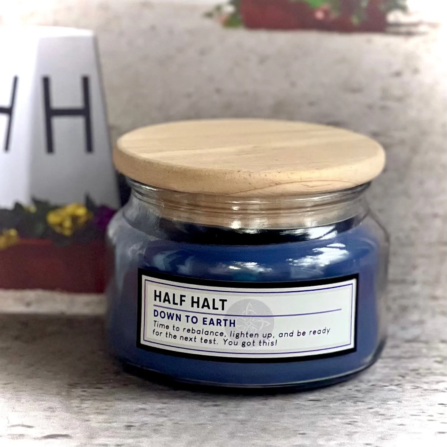 Half-Halt