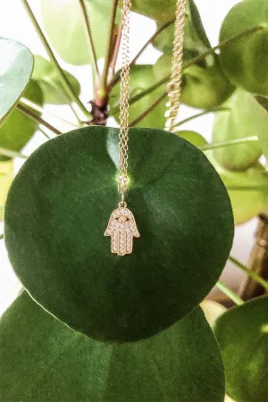 Hamsa NL (Gold)