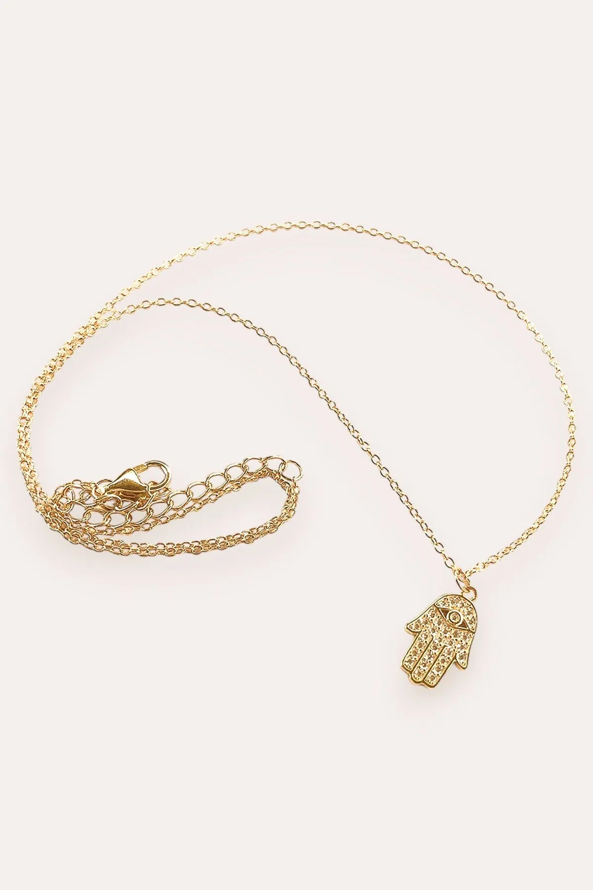 Hamsa NL (Gold)