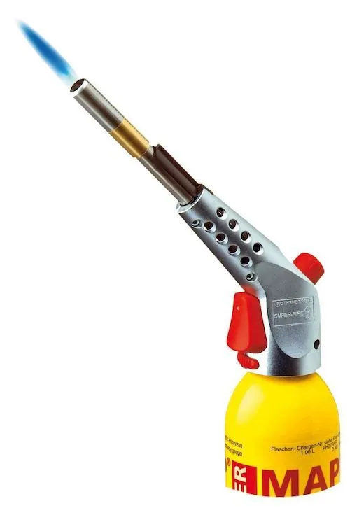 Handle for soldering unit SUPER FIRE 3