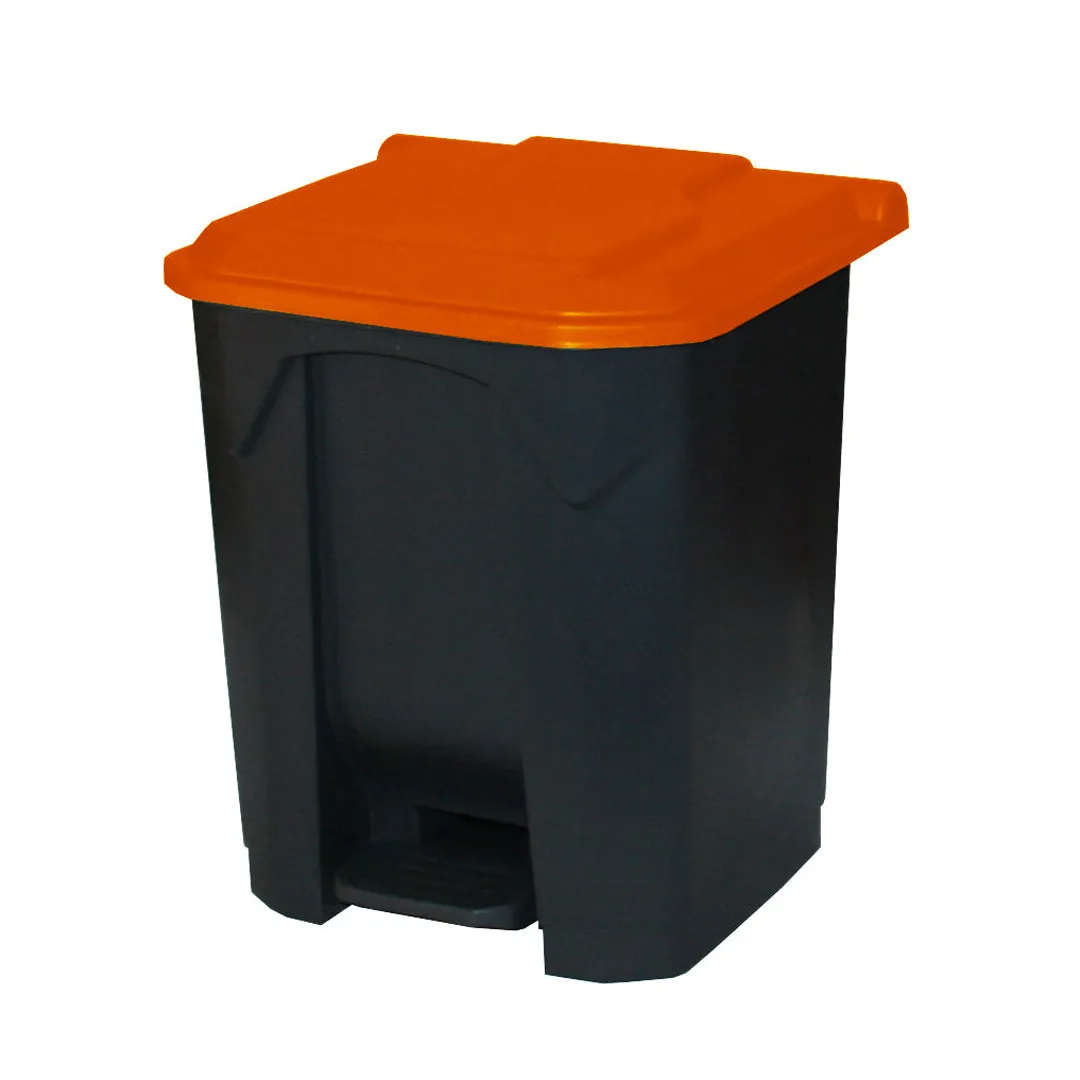 Hands Free Pedal Bins
