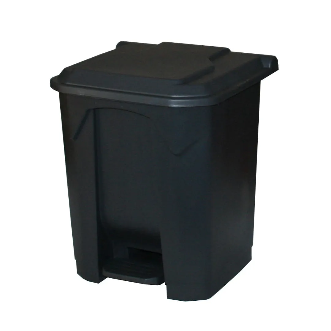 Hands Free Pedal Bins