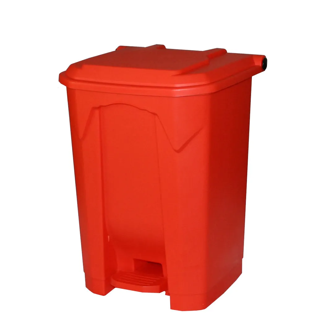 Hands Free Pedal Bins