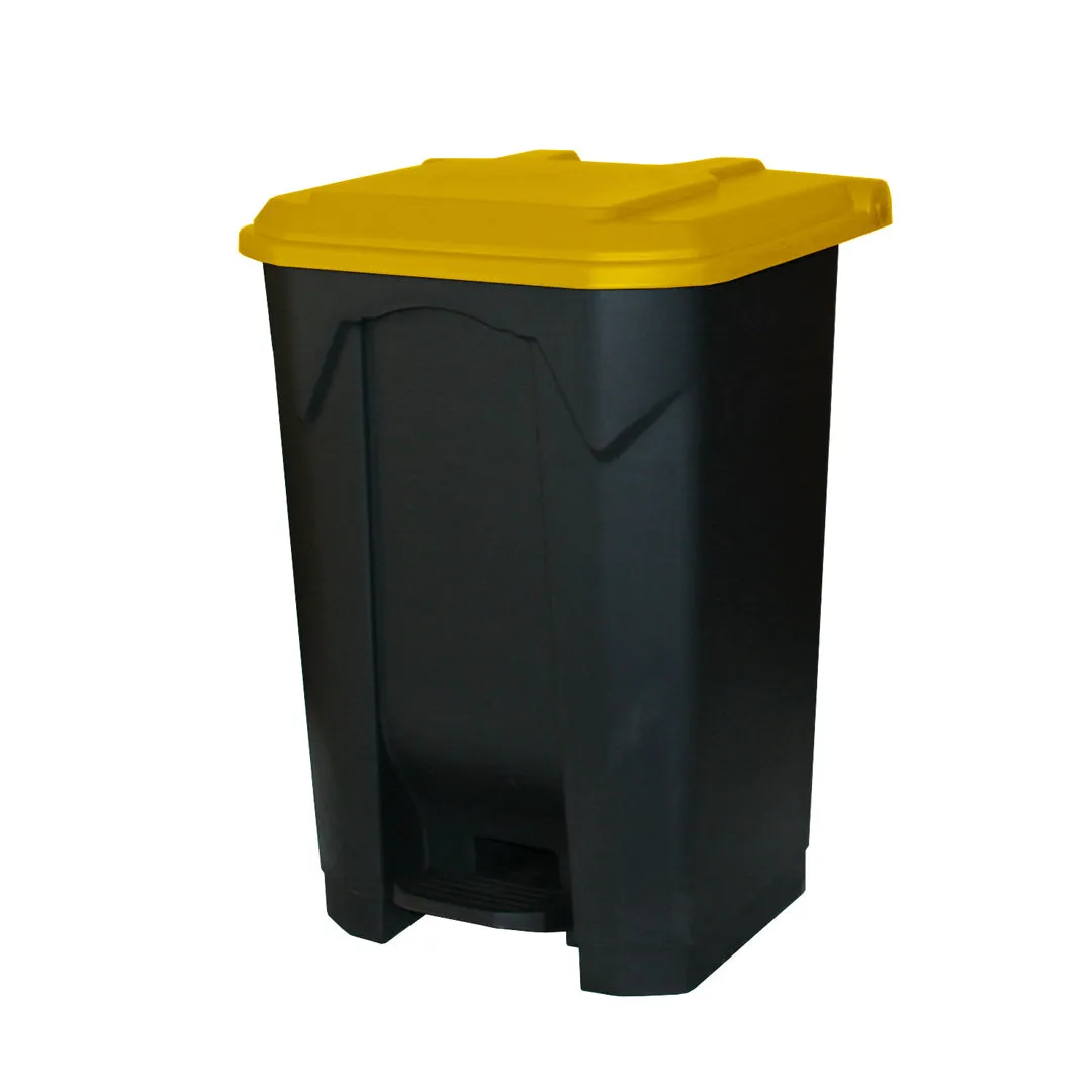 Hands Free Pedal Bins