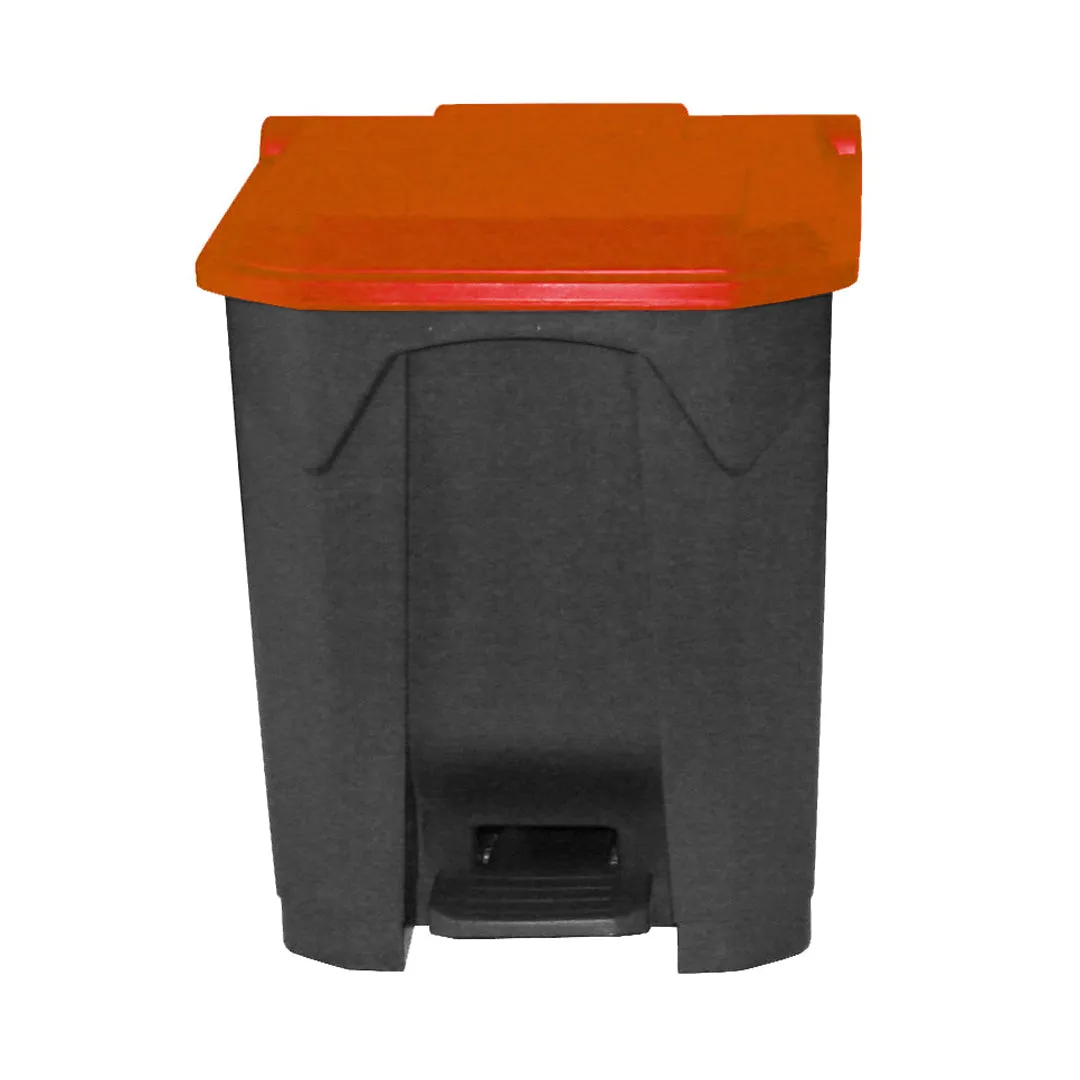 Hands Free Pedal Bins