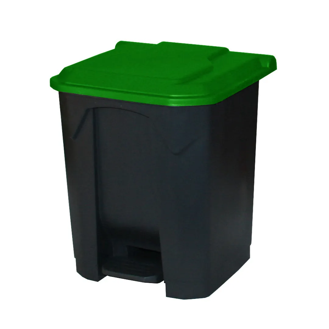 Hands Free Pedal Bins