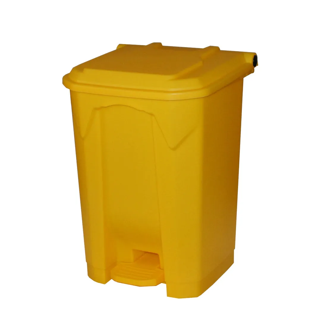 Hands Free Pedal Bins