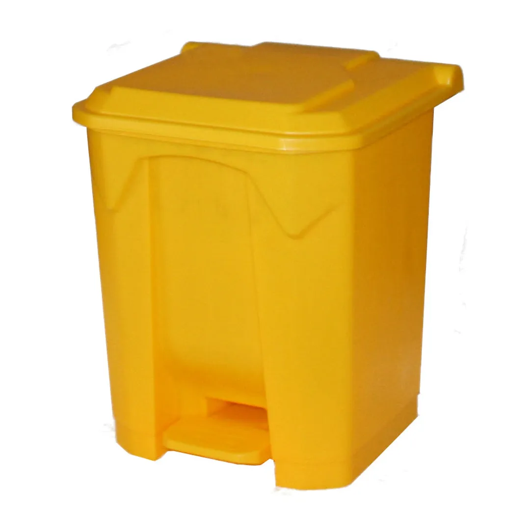 Hands Free Pedal Bins