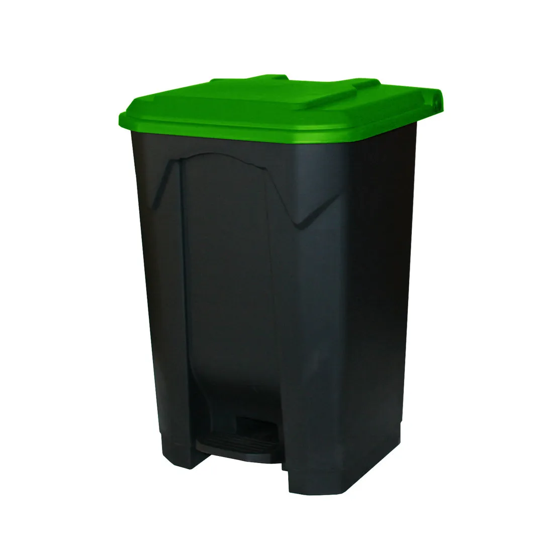 Hands Free Pedal Bins