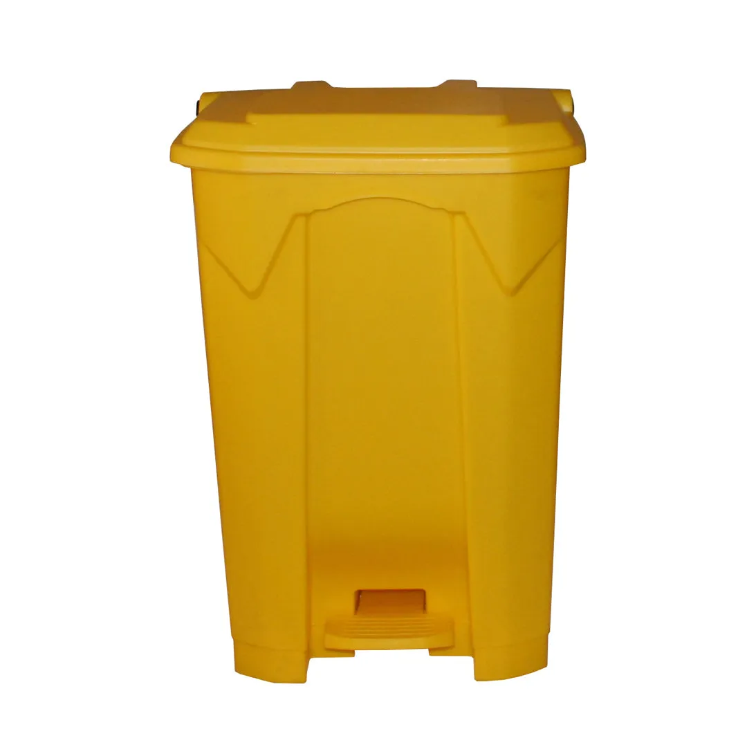 Hands Free Pedal Bins