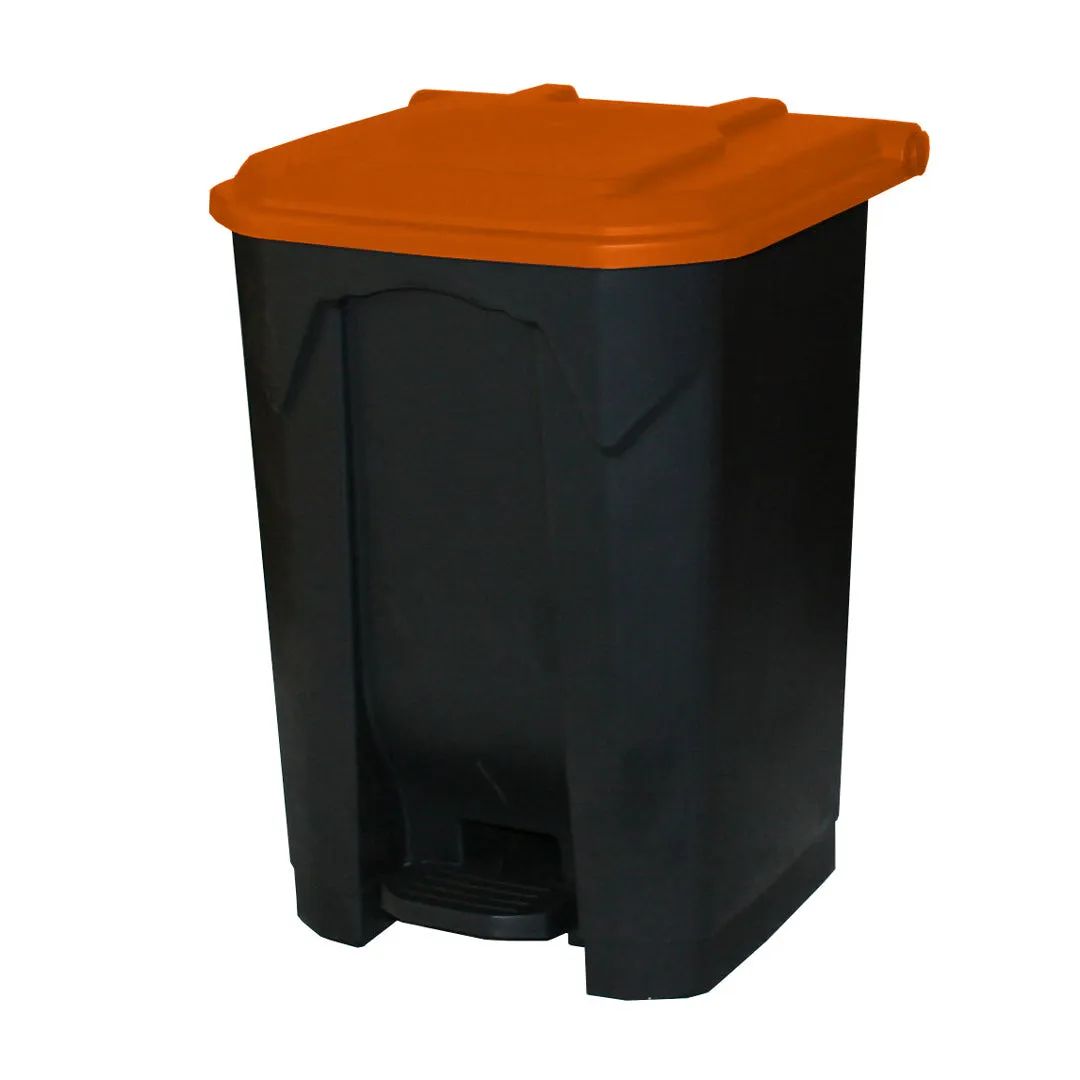 Hands Free Pedal Bins