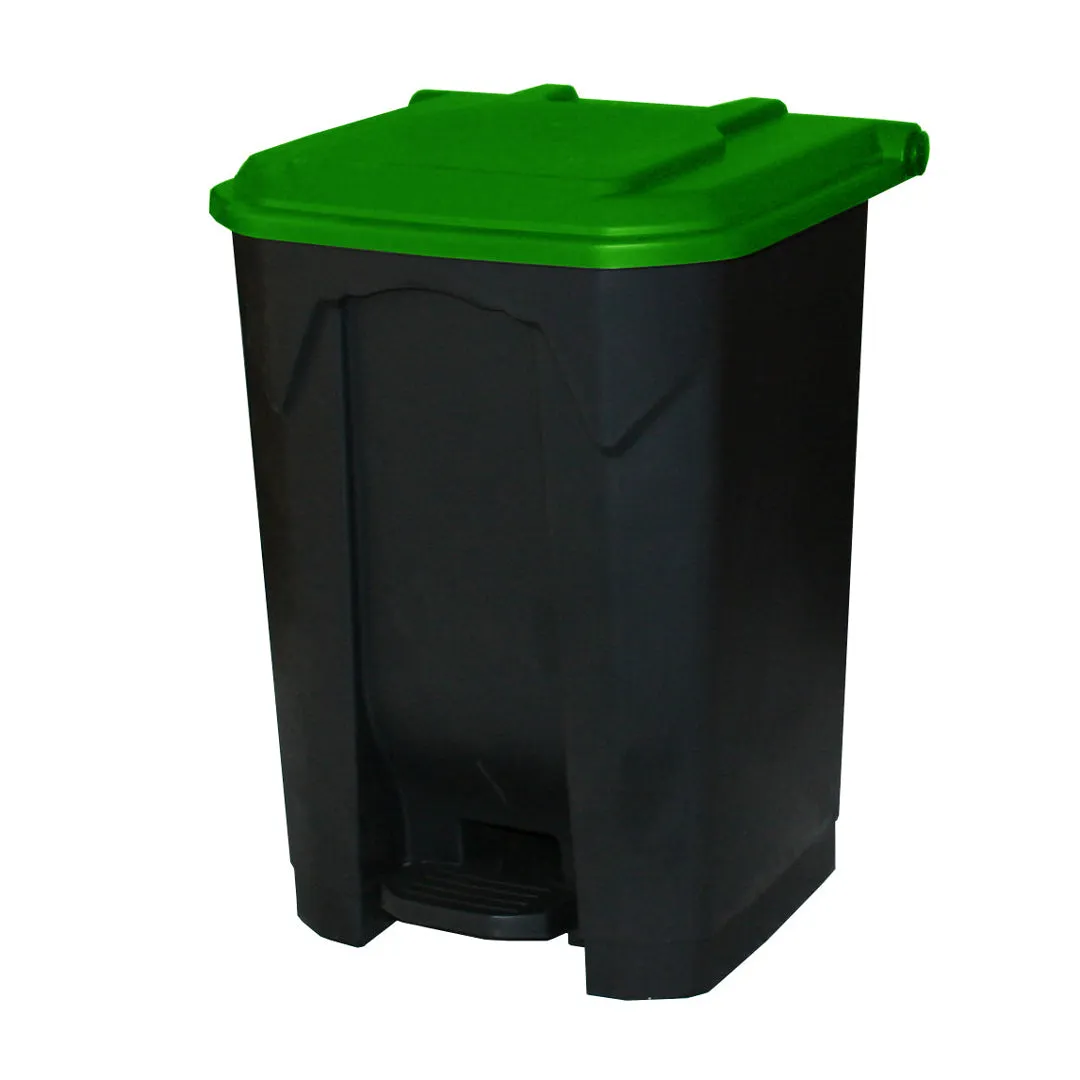 Hands Free Pedal Bins