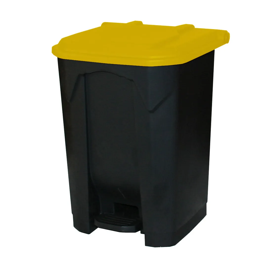Hands Free Pedal Bins