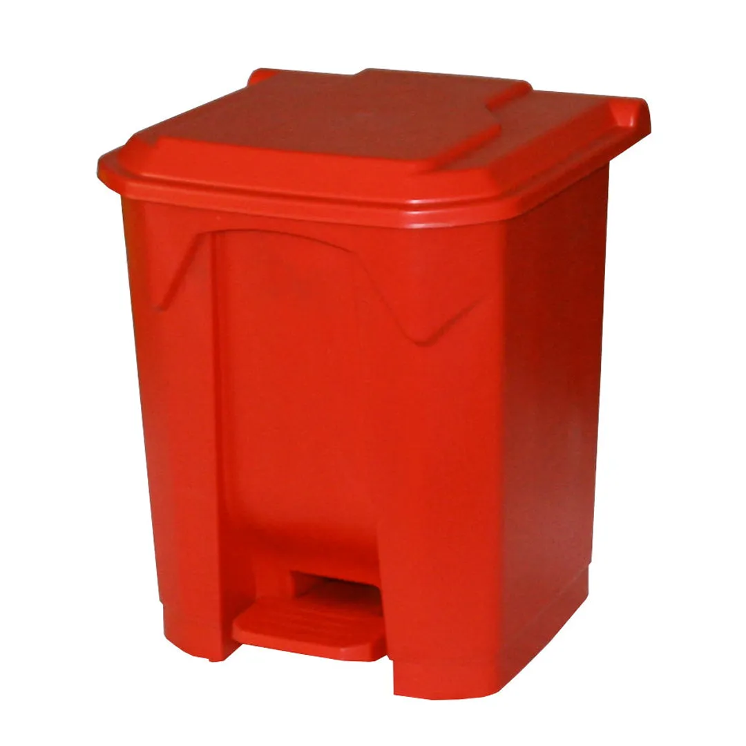 Hands Free Pedal Bins