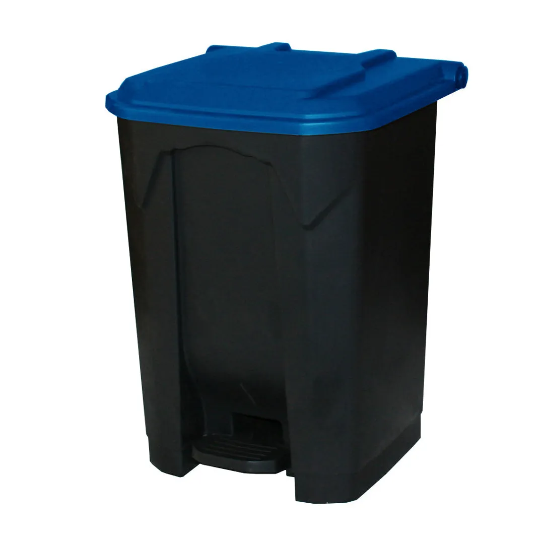 Hands Free Pedal Bins