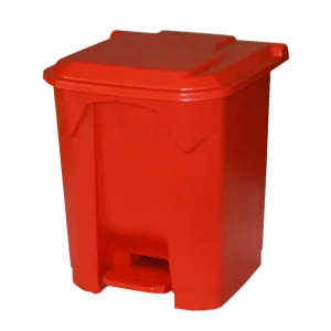 Hands Free Pedal Bins